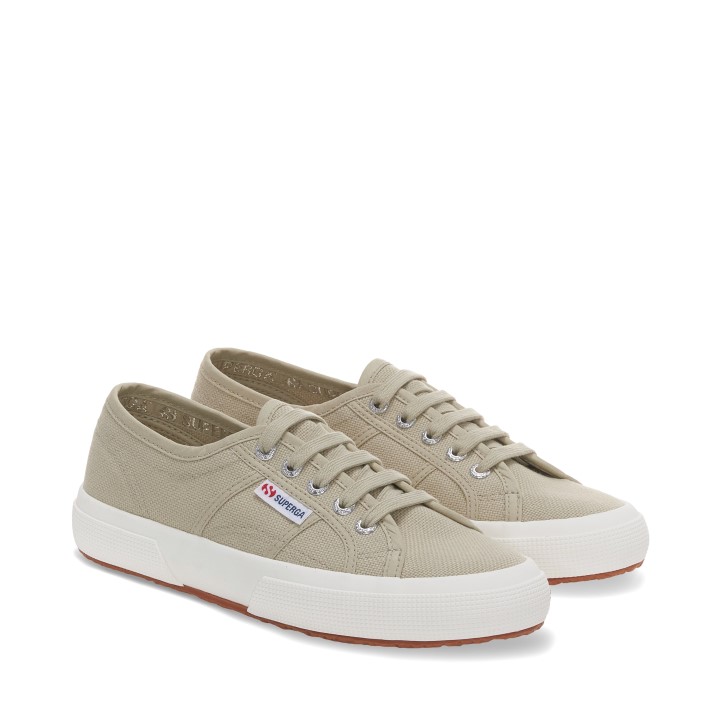 Superga 2750 Cotu Classic Tenisice - Ahatno Sive