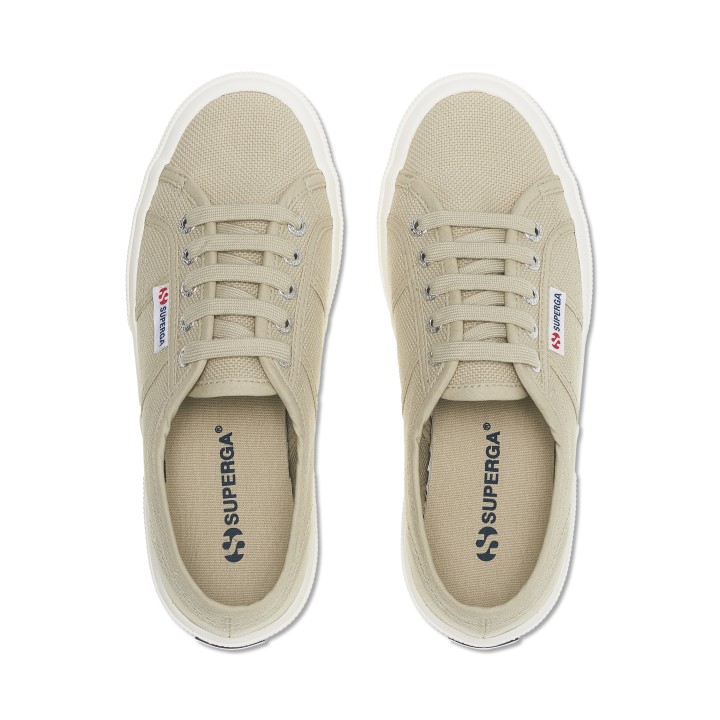 Superga 2750 Cotu Classic Tenisice - Ahatno Sive