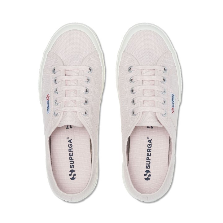 Superga 2750 Cotu Classic Tenisice - Svijetlo Roze