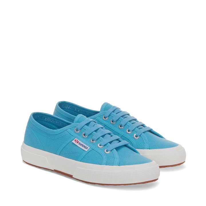 Superga 2750 Cotu Classic Tenisice - Svijetlo Plave