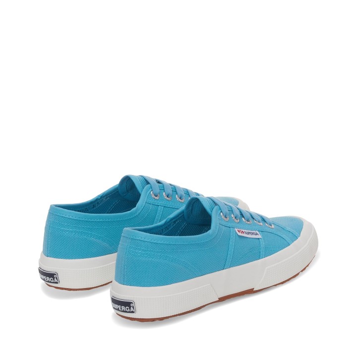 Superga 2750 Cotu Classic Tenisice - Svijetlo Plave