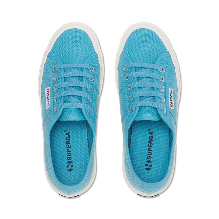 Superga 2750 Cotu Classic Tenisice - Svijetlo Plave