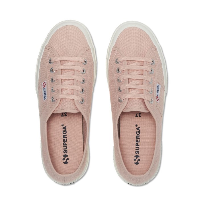Superga 2750 Cotu Classic Tenisice - Rumenilo
