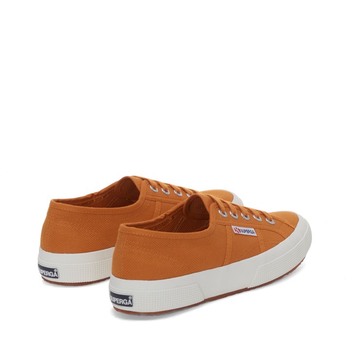 Superga 2750 Cotu Klasične Tenisice - Smeđe
