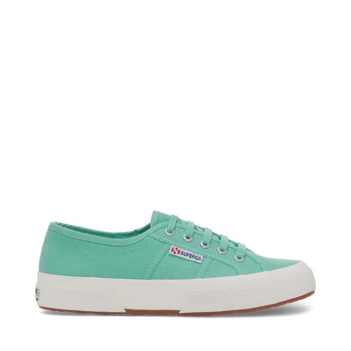 Superga 2750 Cotu Classic Tenisice - Zelena Voda