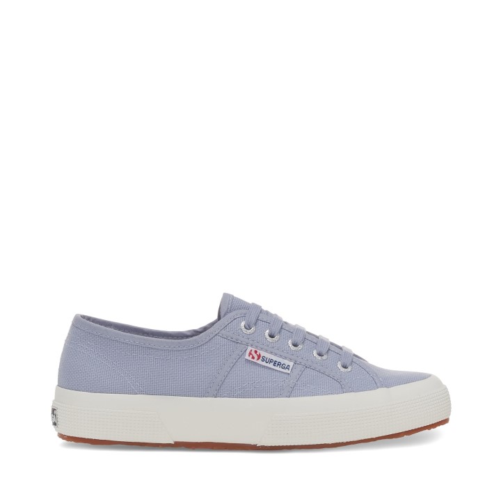 Superga 2750 Cotu Classic Tenisice - Plave Svijetlo Sive