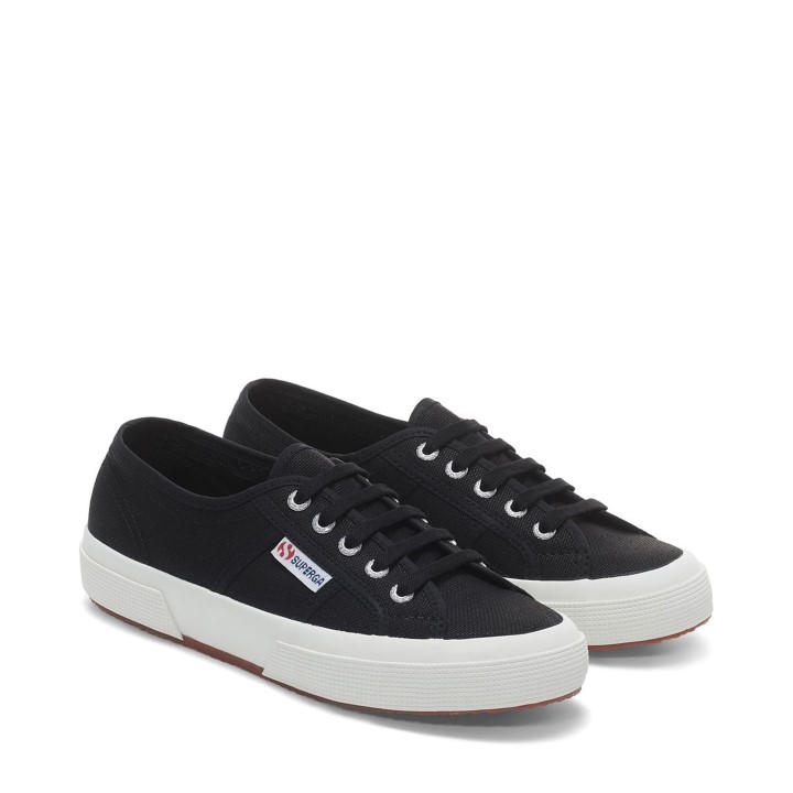 Superga 2750 Cotu Classic Tenisice - Crne