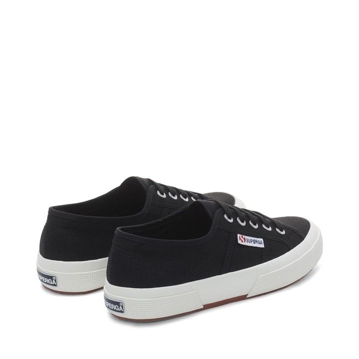 Superga 2750 Cotu Classic Tenisice - Crne