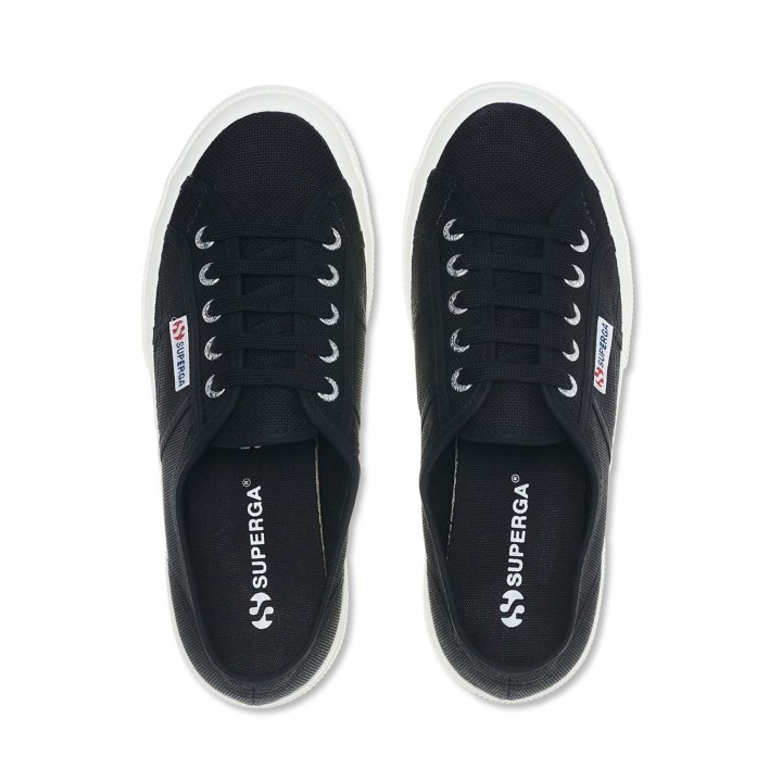 Superga 2750 Cotu Classic Tenisice - Crne