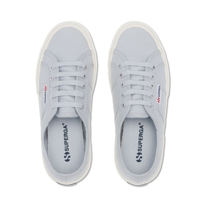 Superga 2750 Cotu Classic Tenisice - Sive