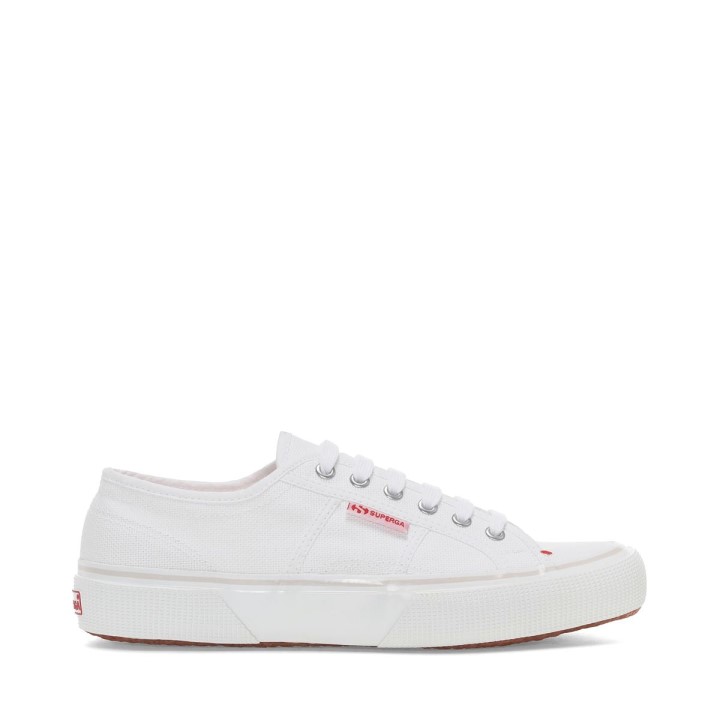 Superga 2490 Bold Tenisice - Bijelo Crvene