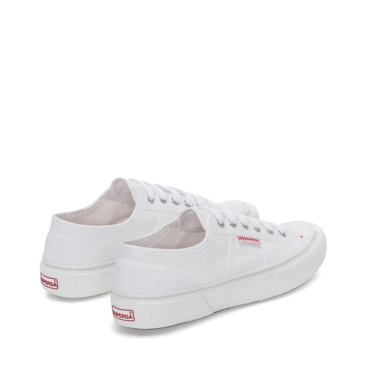 Superga 2490 Bold Tenisice - Bijelo Crvene