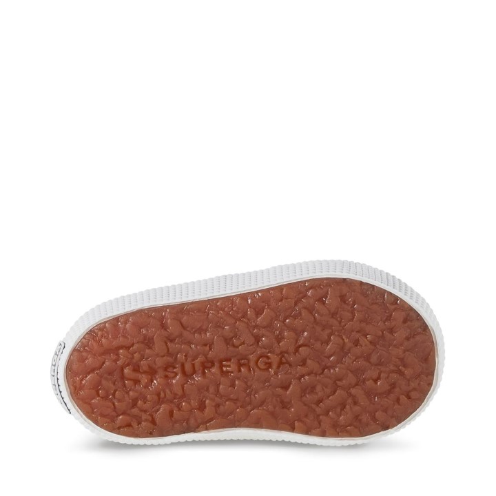 Superga 2750 Baby Easylite Straps Tenisice - Bijele