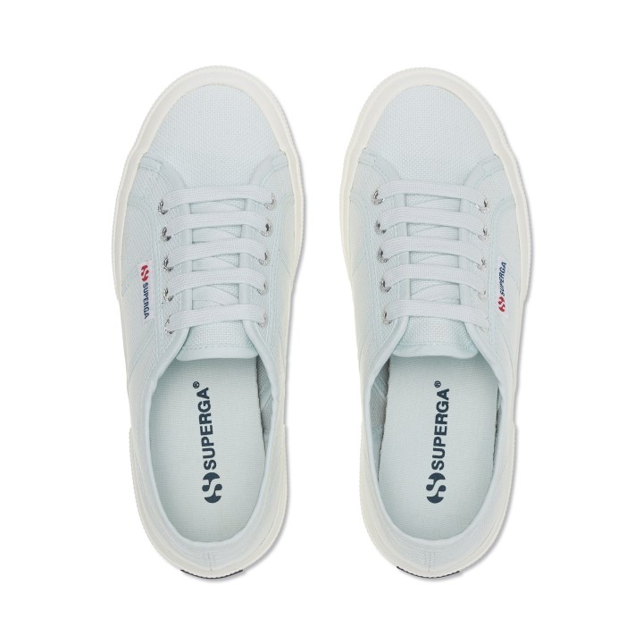 Superga 2750 - Cotu Classic Azure Ice