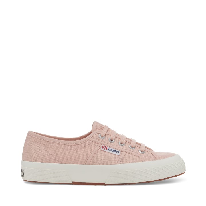 Superga 2750 - Cotu Classic Pink Rumenilo