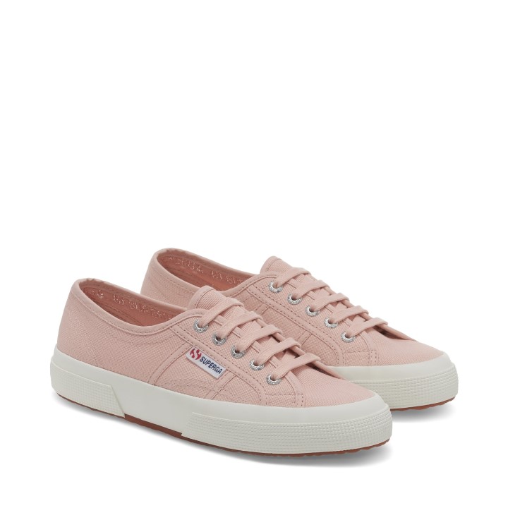 Superga 2750 - Cotu Classic Pink Rumenilo