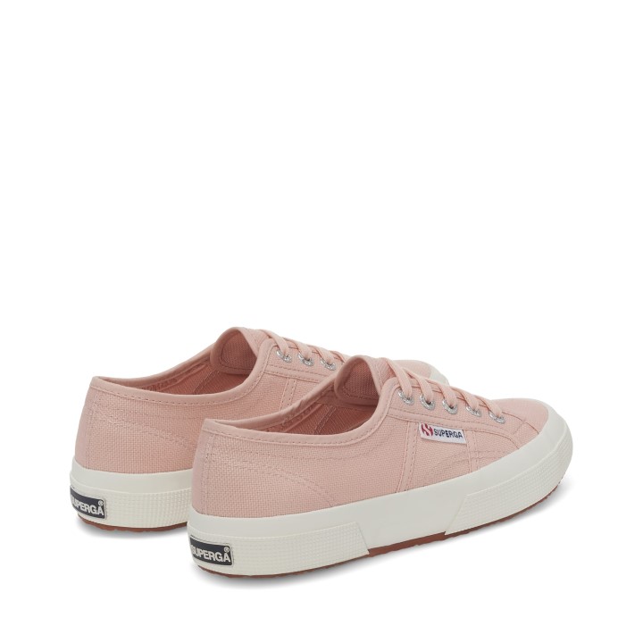 Superga 2750 - Cotu Classic Pink Rumenilo