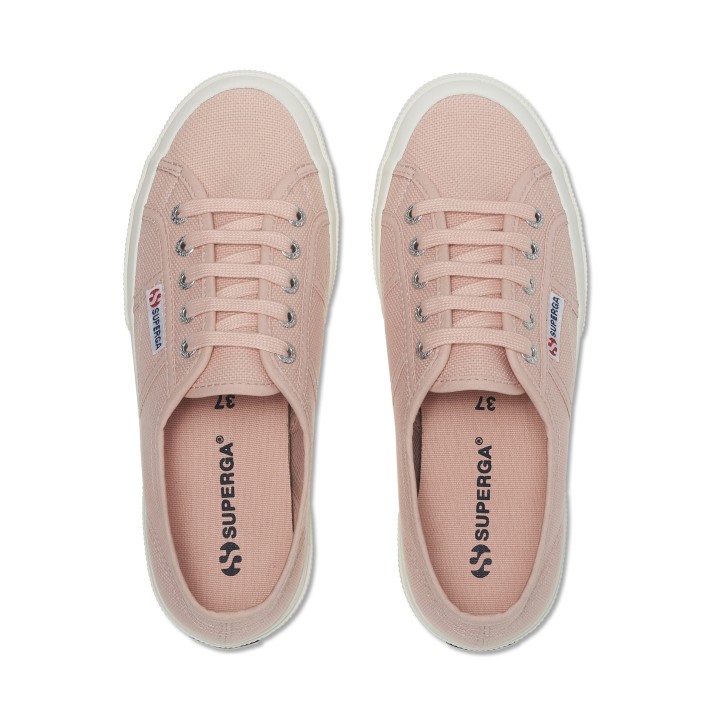 Superga 2750 - Cotu Classic Pink Rumenilo
