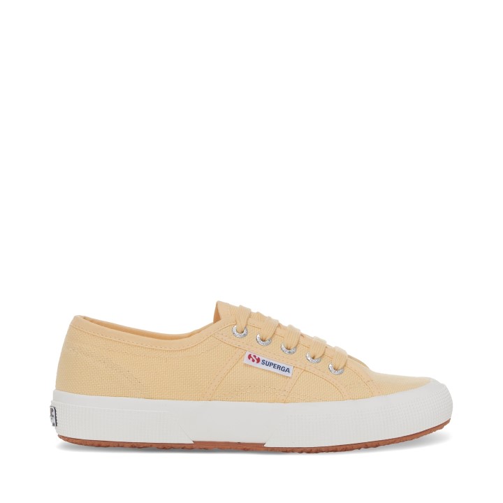 Superga 2750 - Cotu Classic Yellow Lt