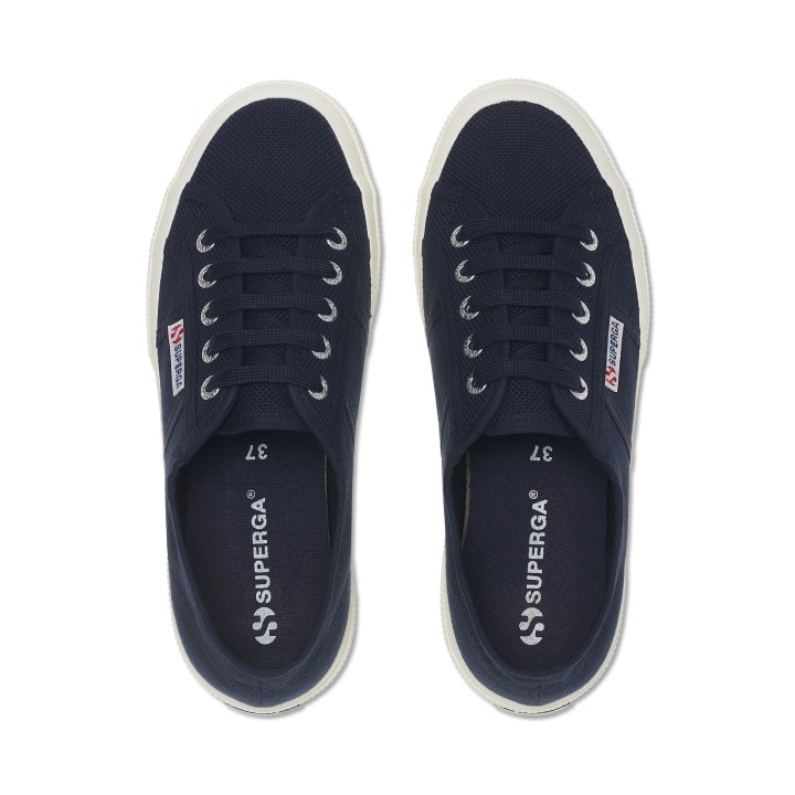 Superga 2750 - Cotu Classic Navy