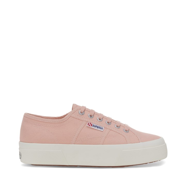 Superga 2740 Platform Roza Rumenilo