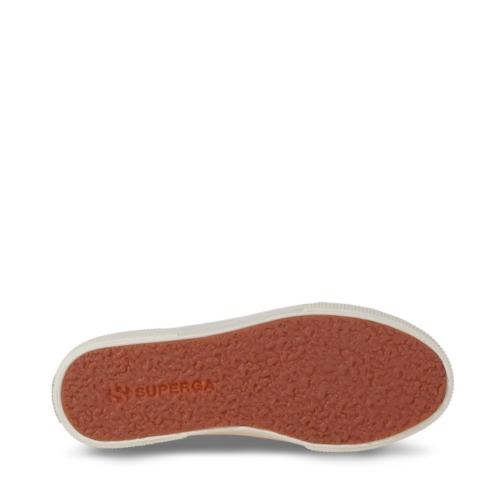 Superga 2740 Platform Roza Rumenilo