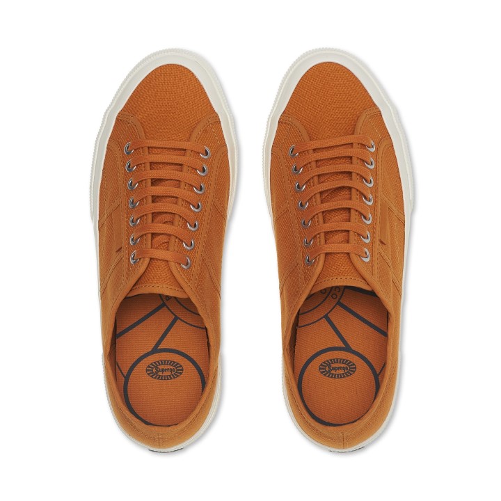 Superga 2706 Og Smeđa Dk Ocra