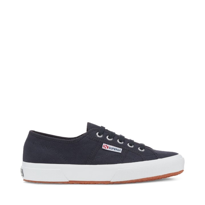 Superga 2750 Isprano Pamuk Plavo Sivo Dk Isprano