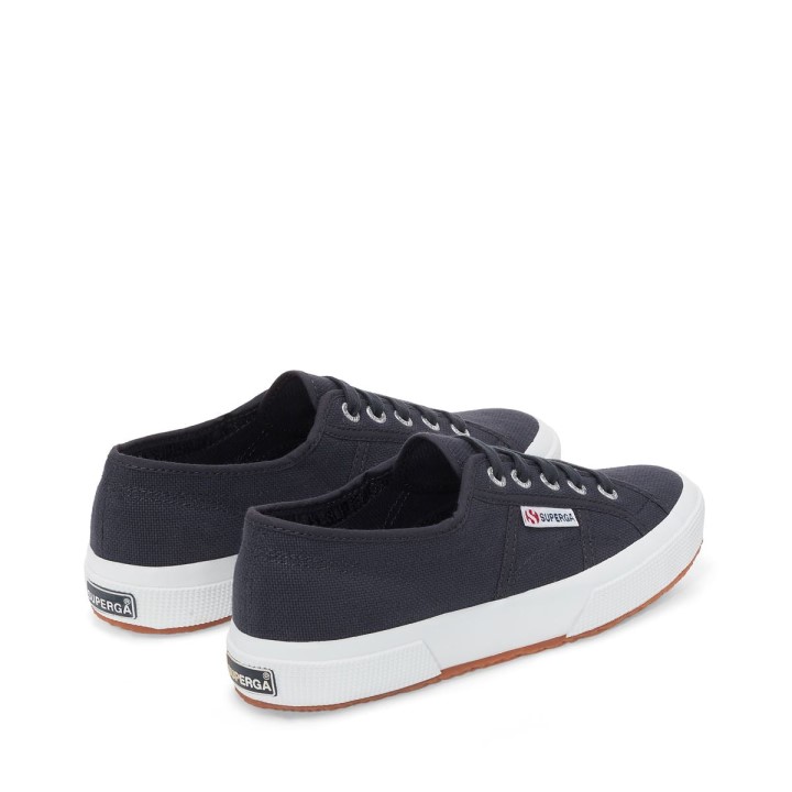 Superga 2750 Isprano Pamuk Plavo Sivo Dk Isprano