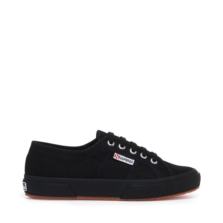 Superga 2750 - Cotu Classic Puna Crna-crna