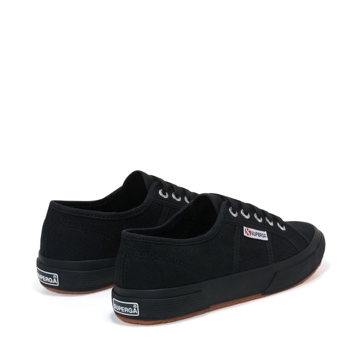 Superga 2750 - Cotu Classic Puna Crna-crna