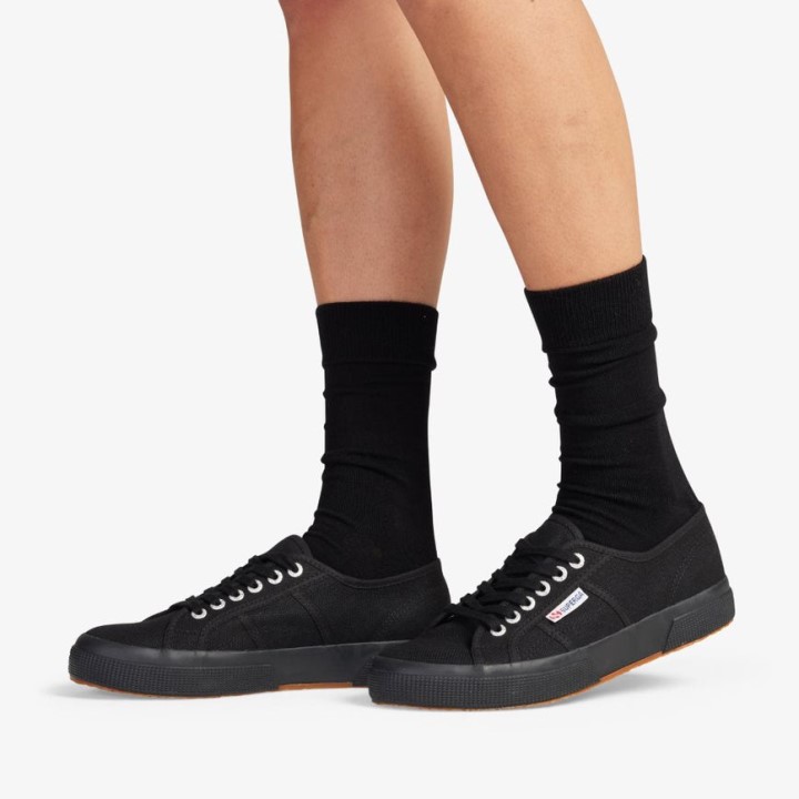 Superga 2750 - Cotu Classic Puna Crna-crna