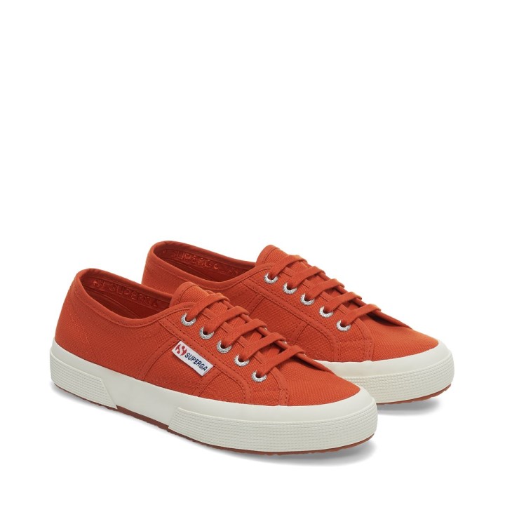 Superga 2750 - Cotu Classic Red Creta