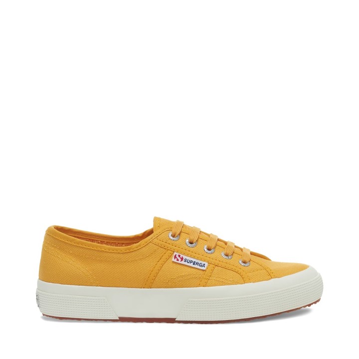 Superga 2750 - Cotu Classic žuta Svijetla