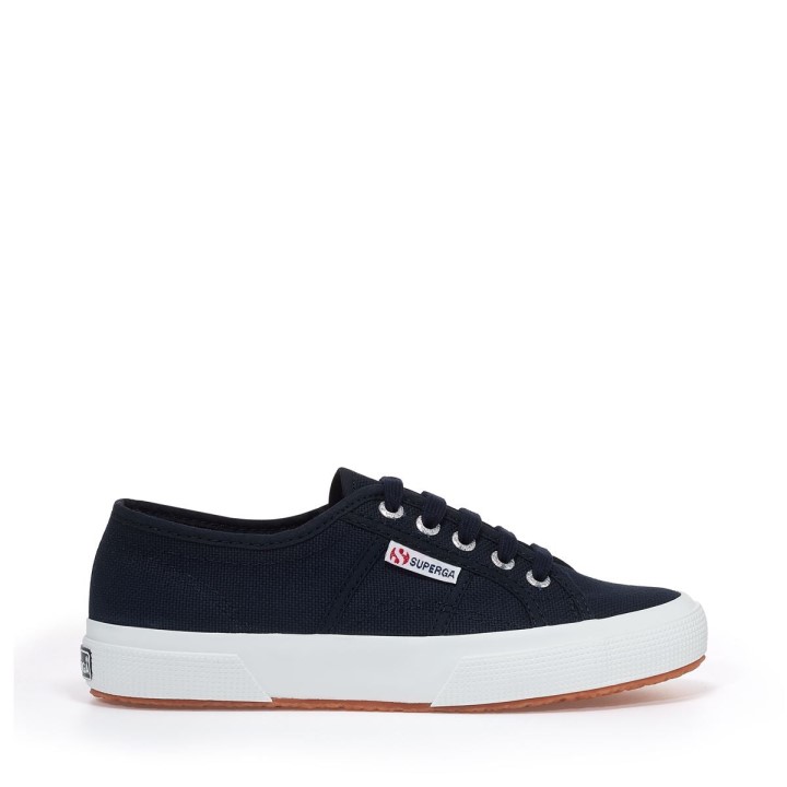 Superga 2750 - Cotu Classic Tamno-bijelo-plava