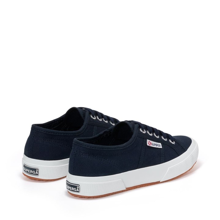 Superga 2750 - Cotu Classic Tamno-bijelo-plava