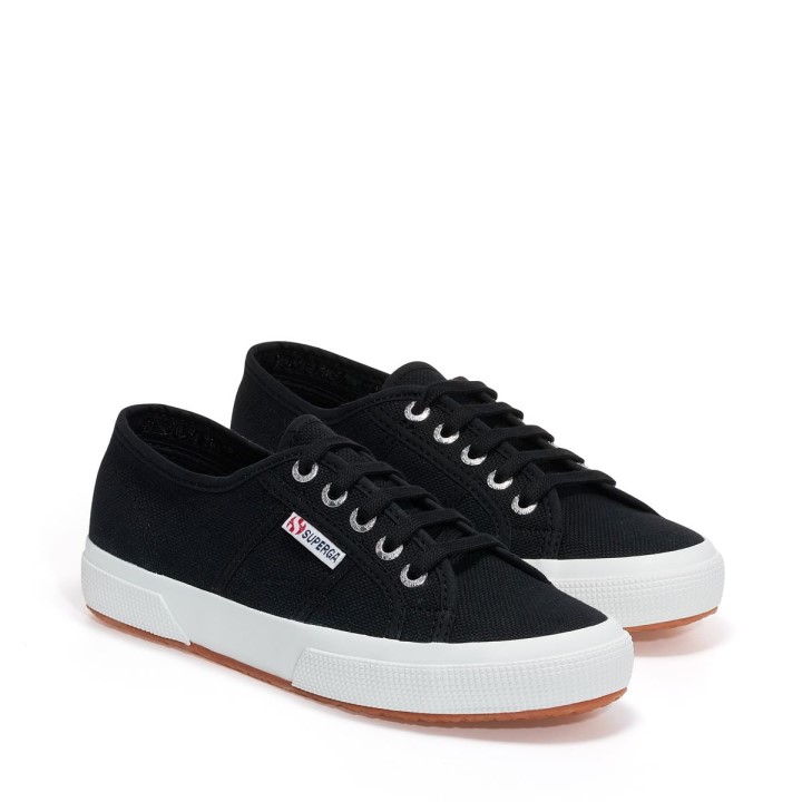 Superga 2750 - Cotu Classic Black