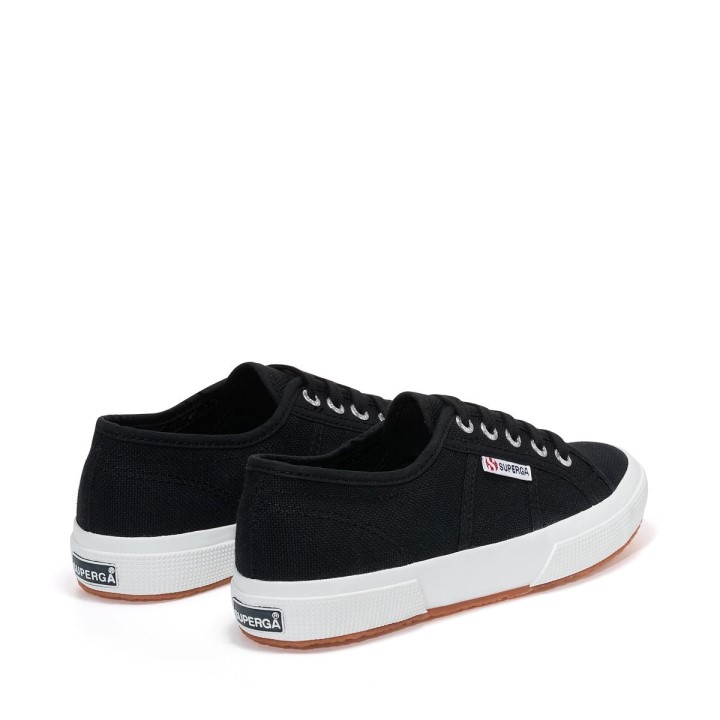 Superga 2750 - Cotu Classic Black