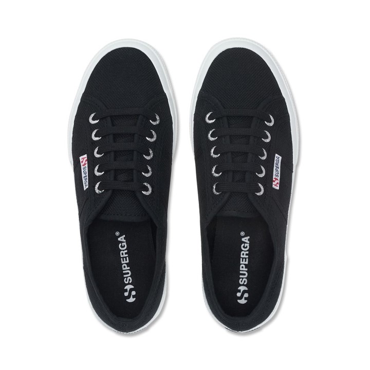 Superga 2750 - Cotu Classic Black