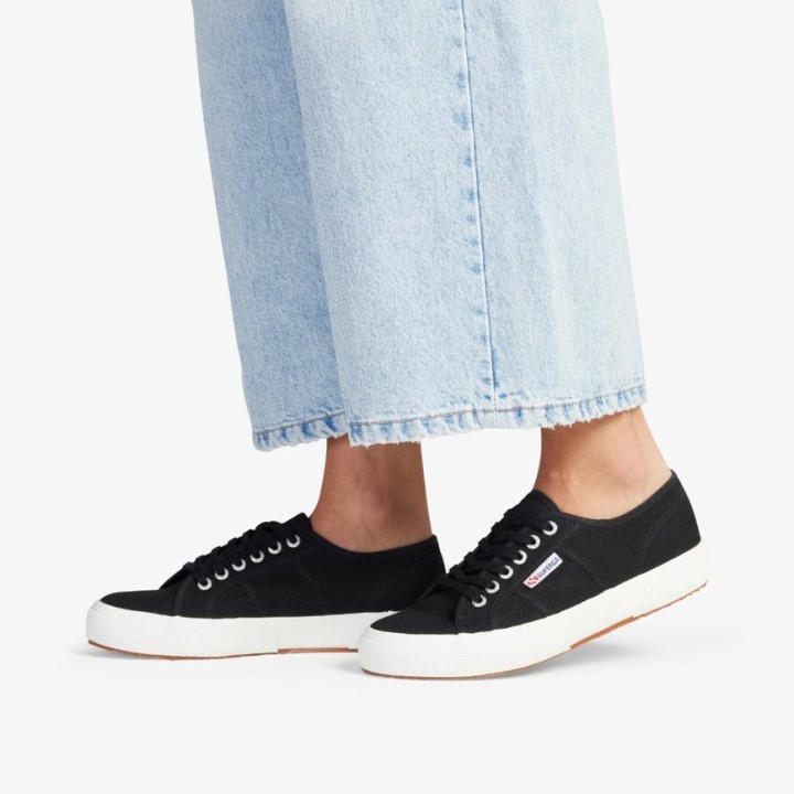 Superga 2750 - Cotu Classic Black