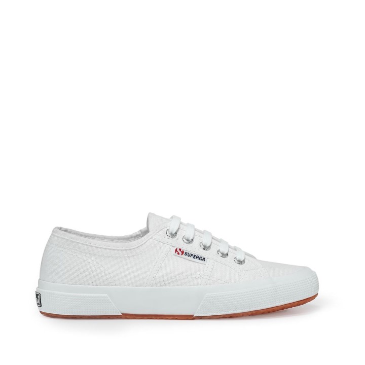 Superga 2750 - Cotu Classic Bijela