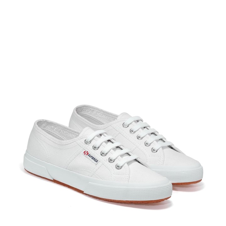 Superga 2750 - Cotu Classic Bijela