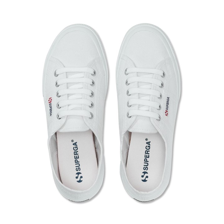 Superga 2750 - Cotu Classic Bijela