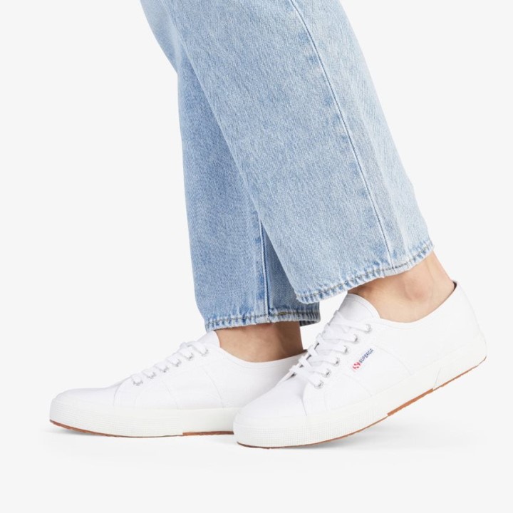 Superga 2750 - Cotu Classic Bijela