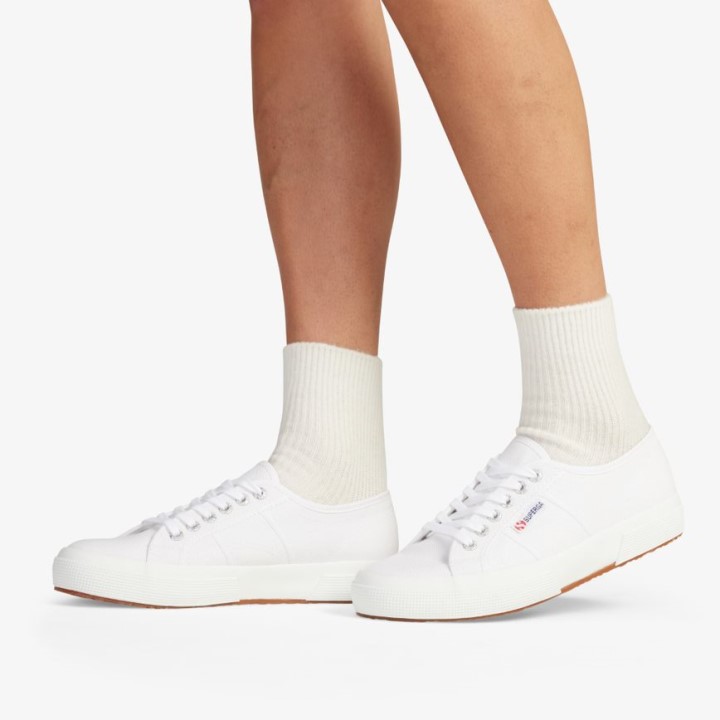 Superga 2750 - Cotu Classic Bijela
