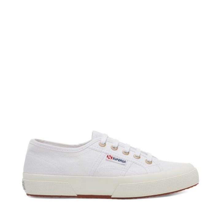 Superga 2750 Volim Superga White Platinum