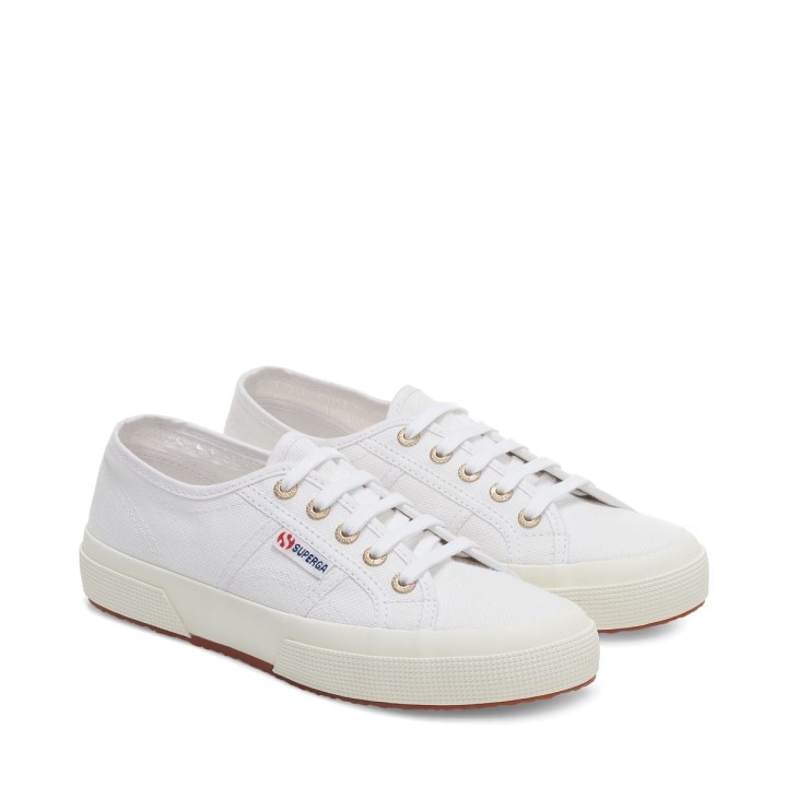 Superga 2750 Volim Superga White Platinum