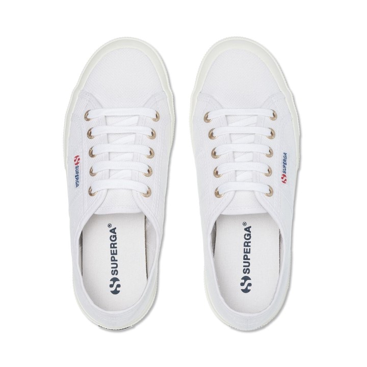 Superga 2750 Volim Superga White Platinum