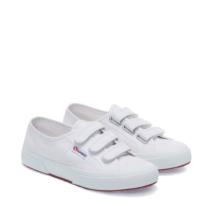 Superga 2750 Cot3strapu Bijela