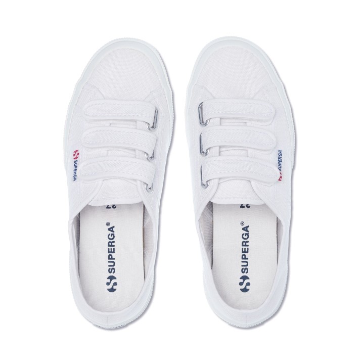Superga 2750 Cot3strapu Bijela